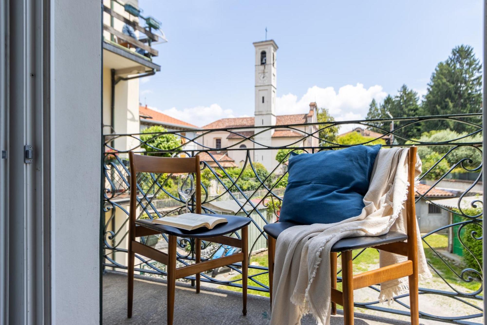 Le Dalie - Appartamento Stresa - Magognino Brisino Экстерьер фото