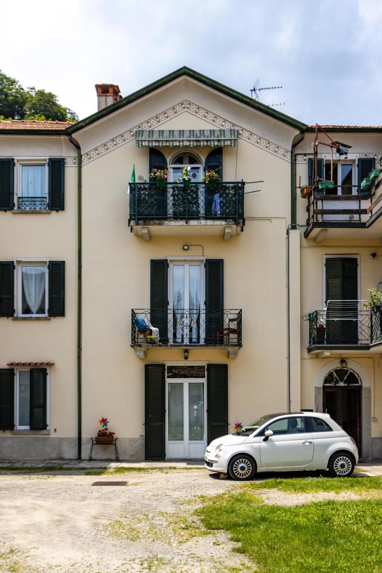 Le Dalie - Appartamento Stresa - Magognino Brisino Экстерьер фото