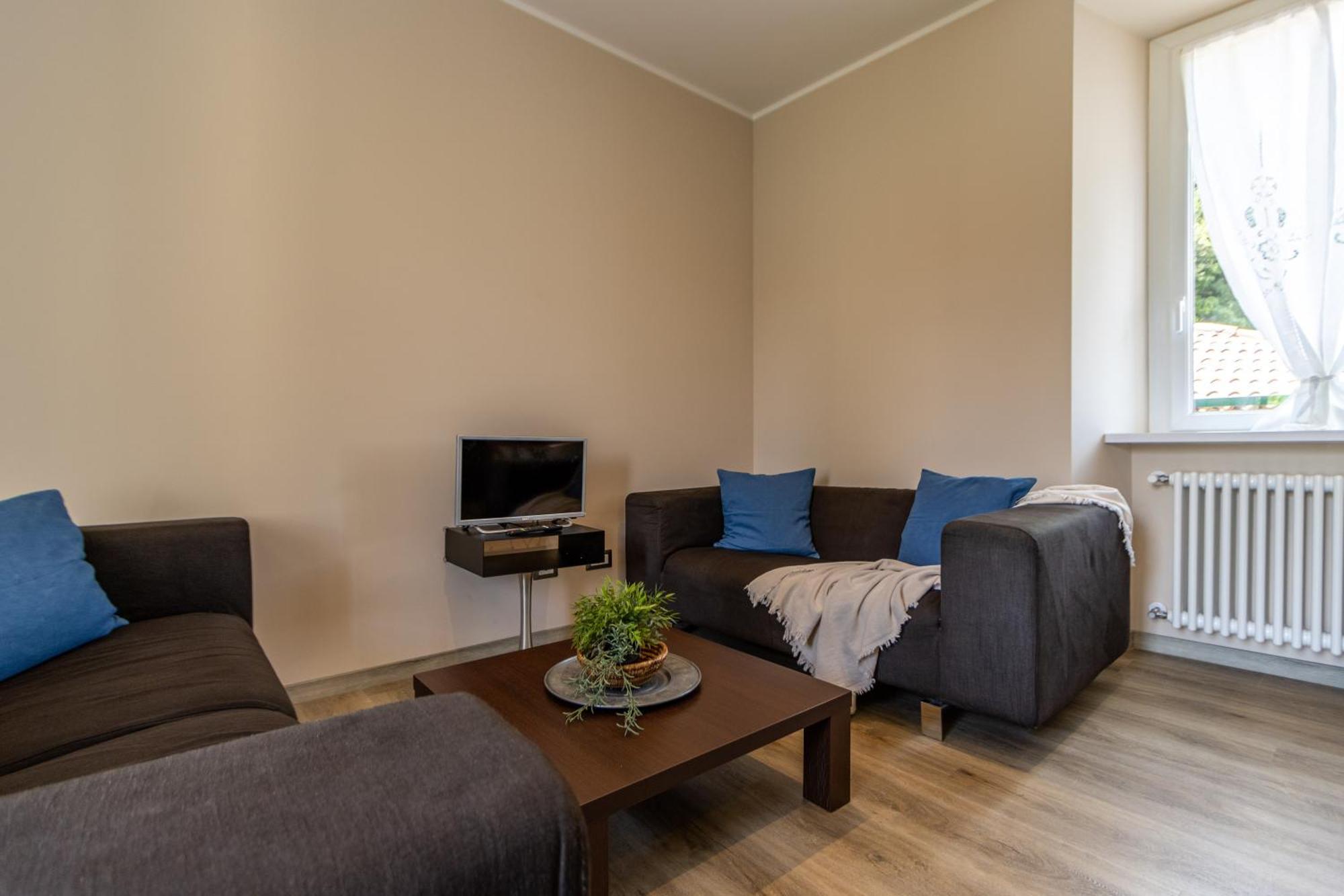 Le Dalie - Appartamento Stresa - Magognino Brisino Экстерьер фото