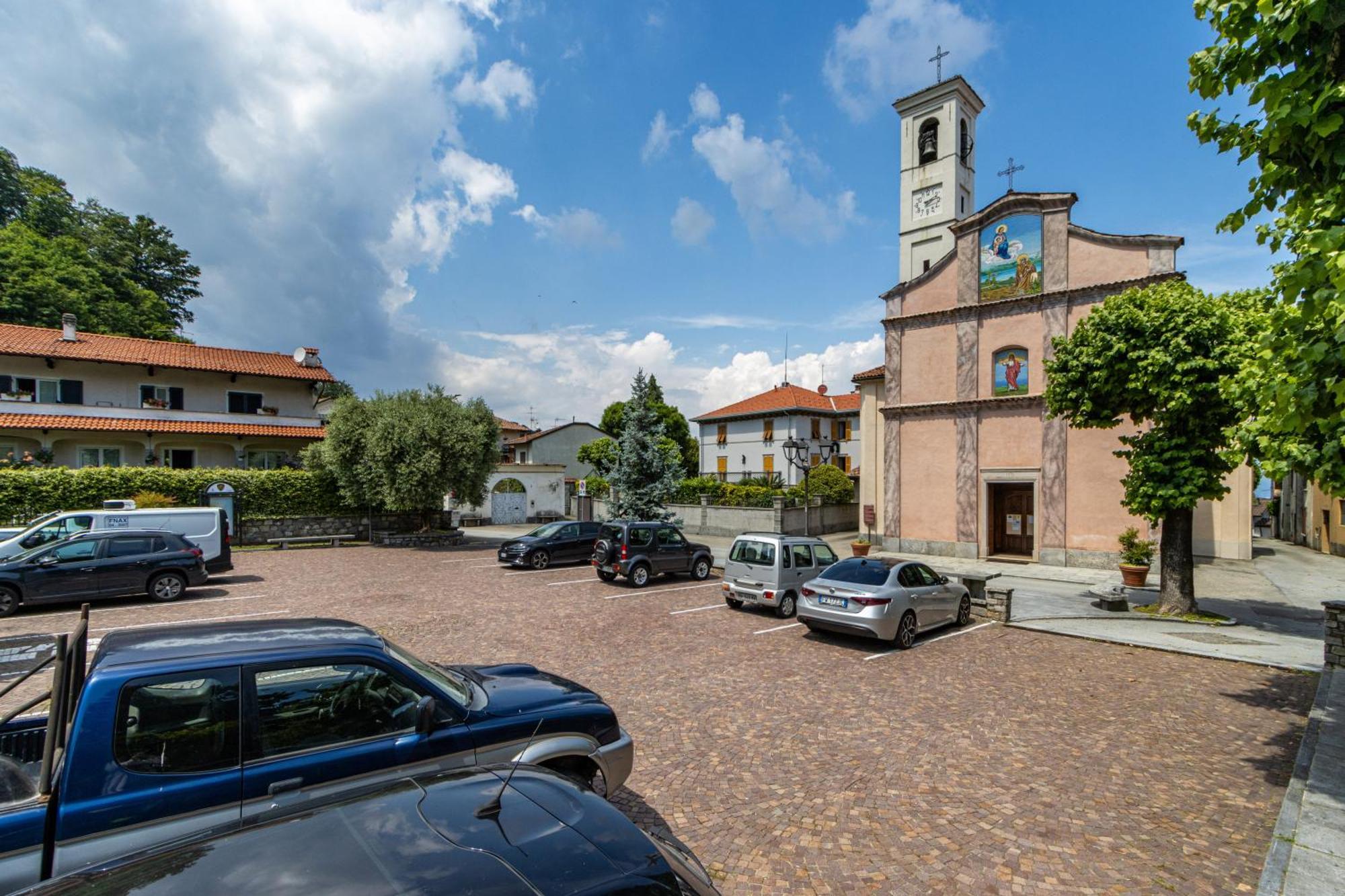 Le Dalie - Appartamento Stresa - Magognino Brisino Экстерьер фото