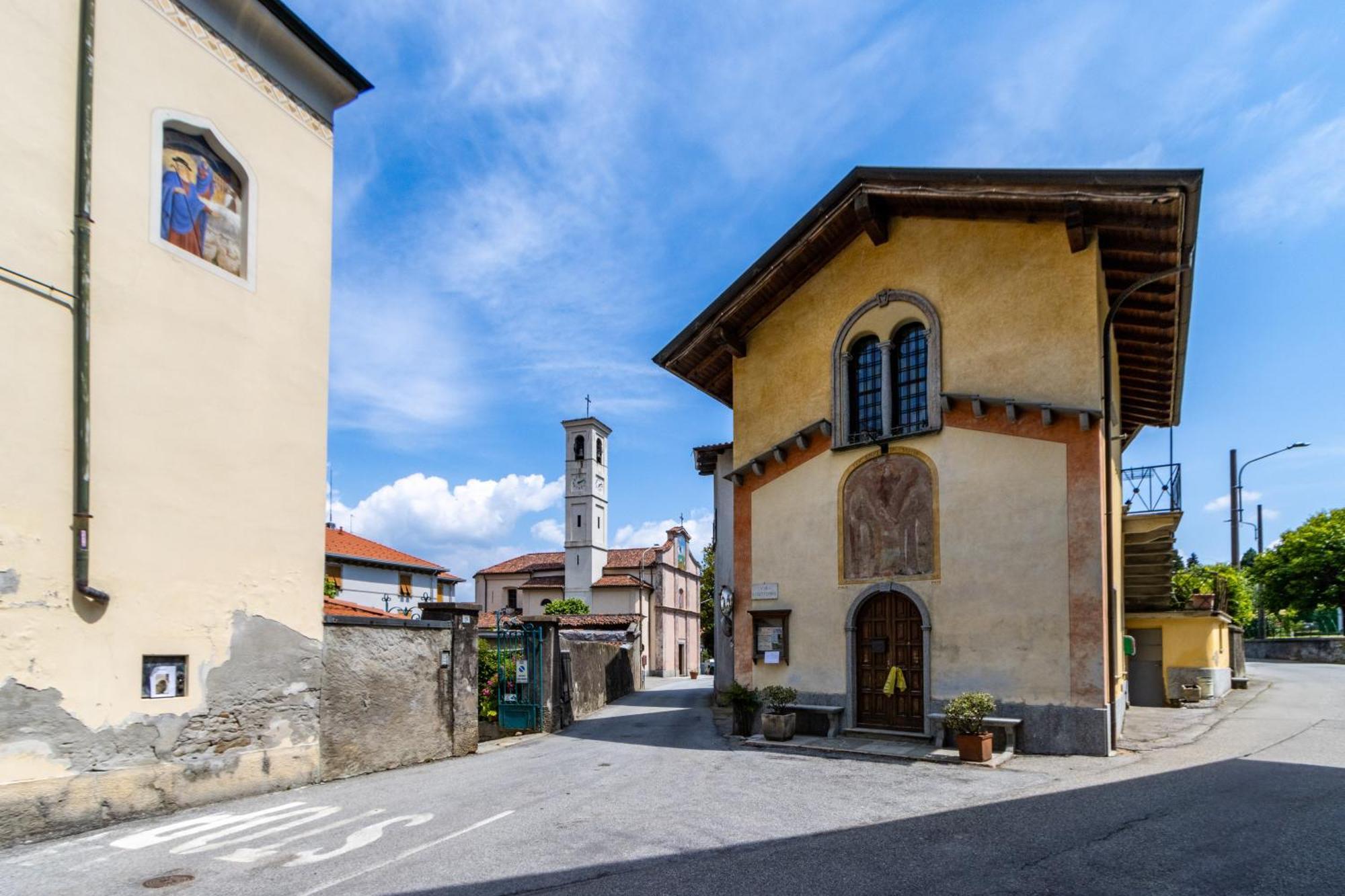 Le Dalie - Appartamento Stresa - Magognino Brisino Экстерьер фото
